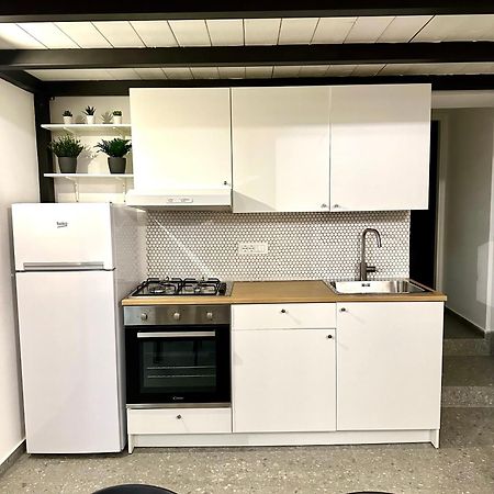 Apartamento Cala Peppa Loft Butera Palermo Exterior foto