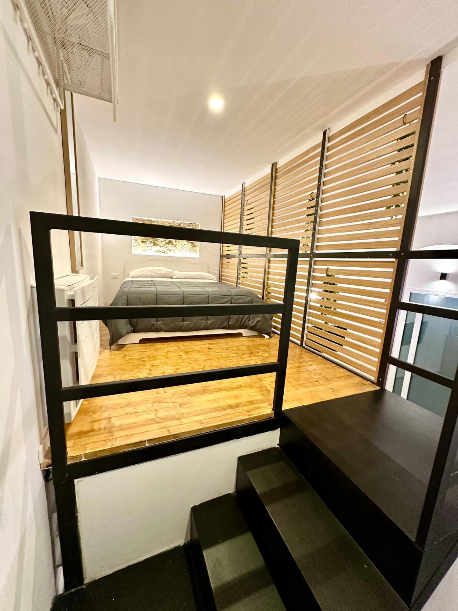 Apartamento Cala Peppa Loft Butera Palermo Exterior foto