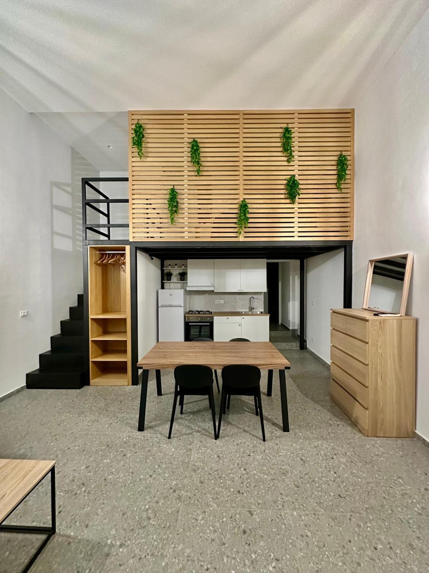 Apartamento Cala Peppa Loft Butera Palermo Exterior foto