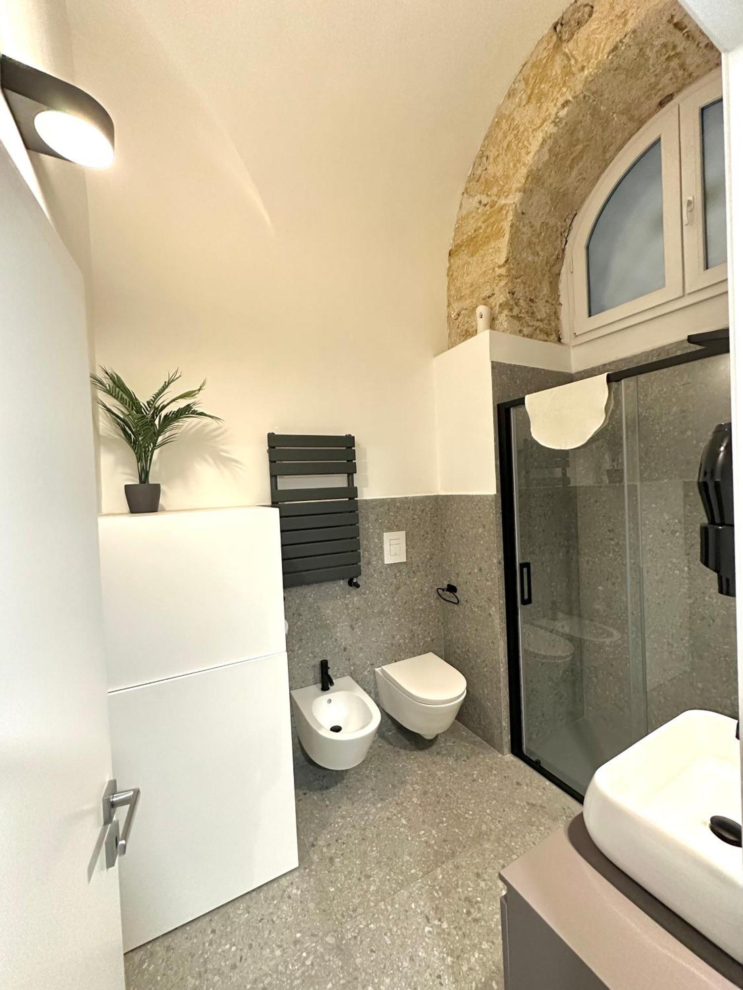 Apartamento Cala Peppa Loft Butera Palermo Exterior foto