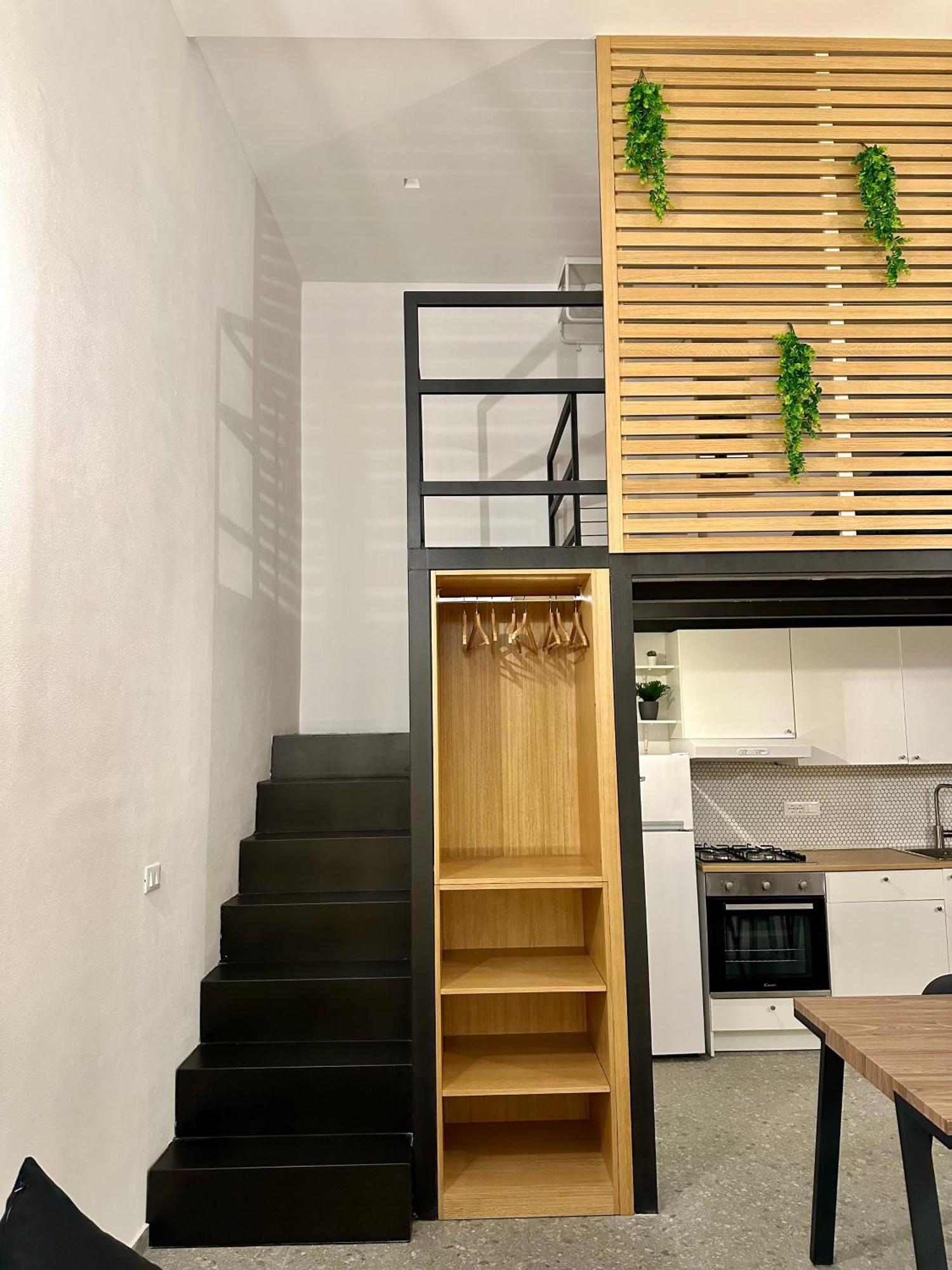 Apartamento Cala Peppa Loft Butera Palermo Exterior foto