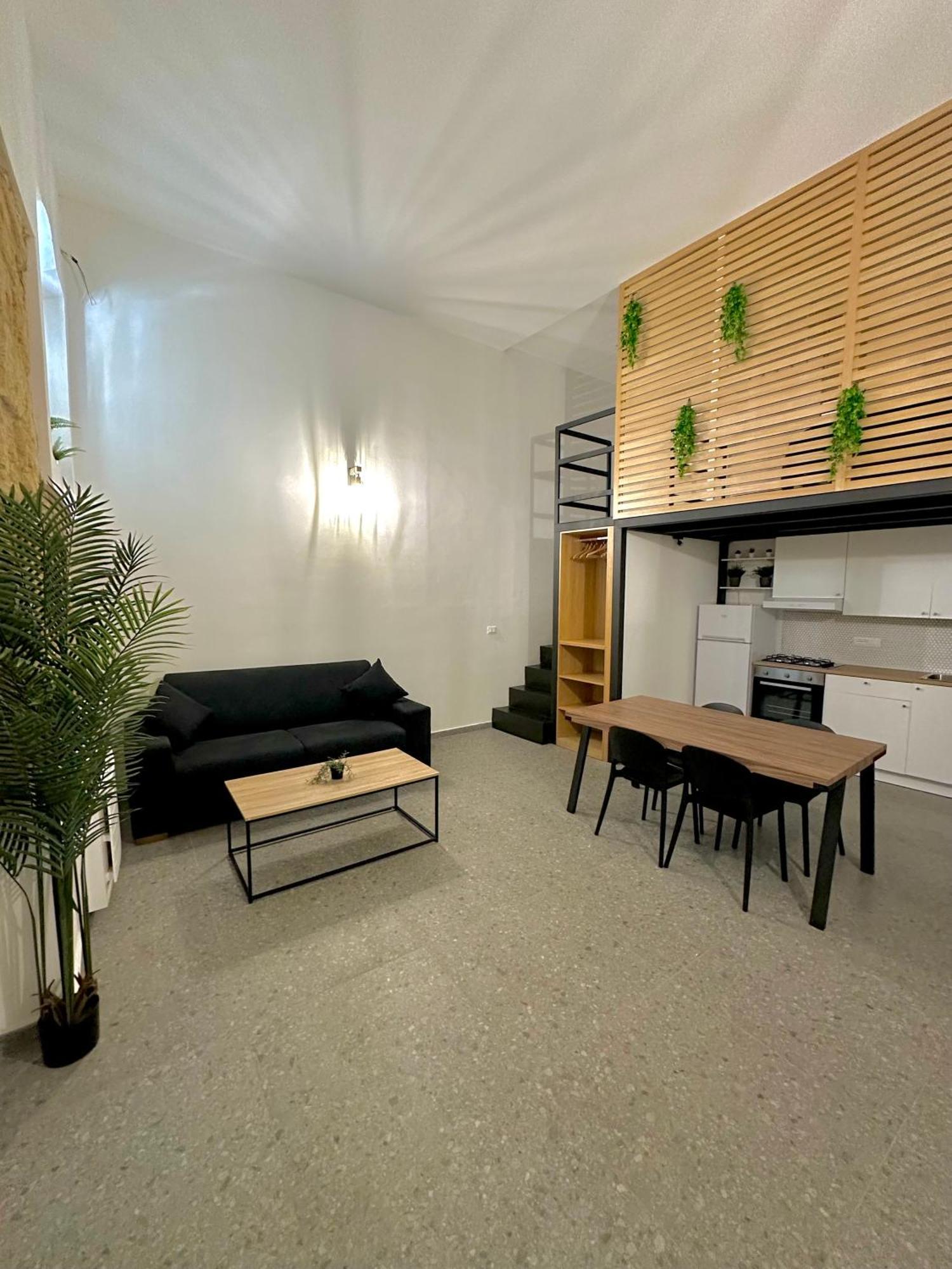 Apartamento Cala Peppa Loft Butera Palermo Exterior foto