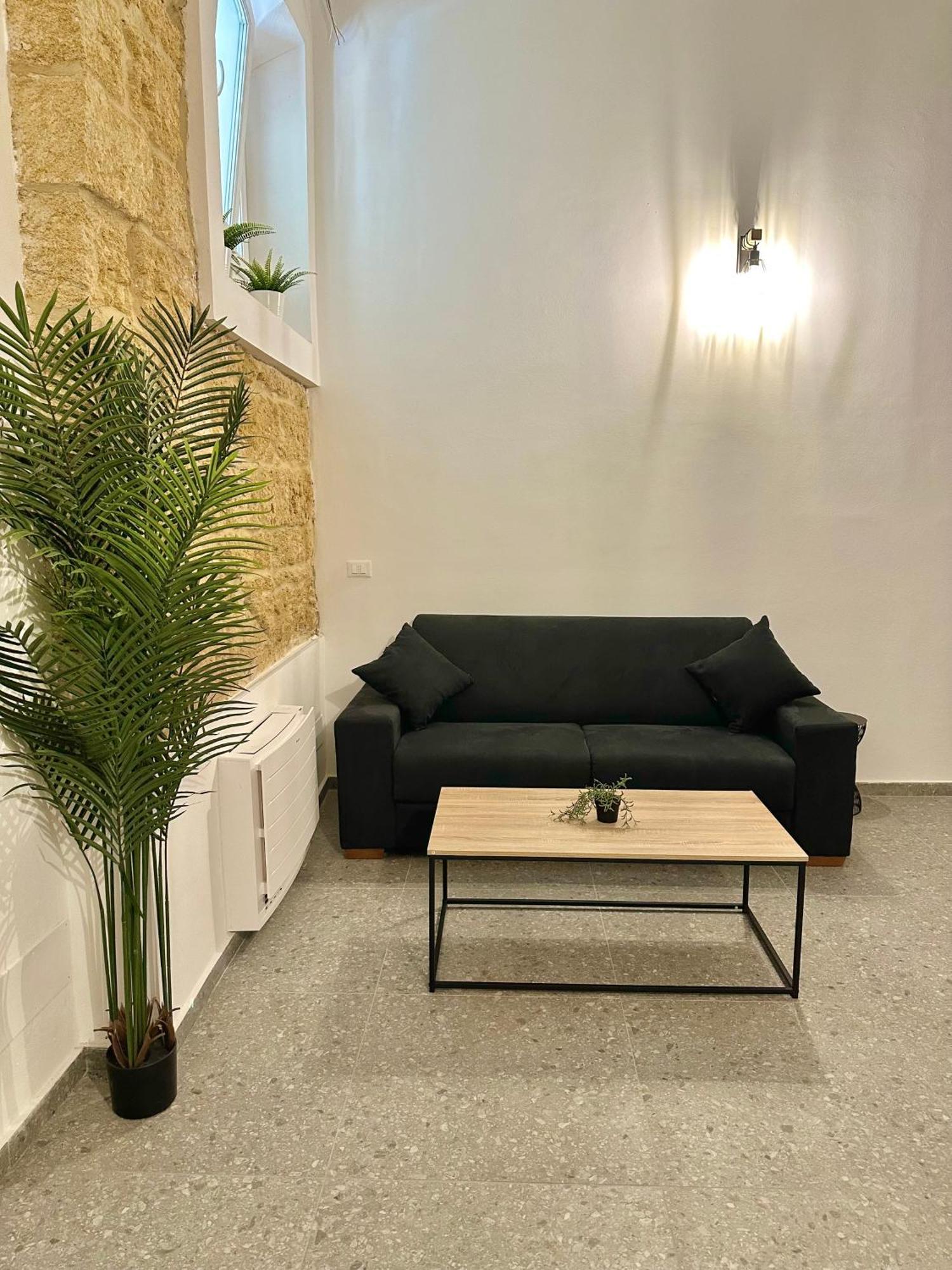 Apartamento Cala Peppa Loft Butera Palermo Exterior foto